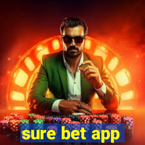 sure bet app